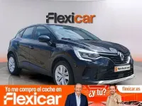 Usado Renault Captur Evolution 160 CV (117 kW) 2022 Negro SUV