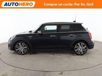 Usado Mini Cooper S 178 CV (130 kW) 2022 Azul Utilitario