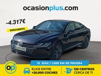 Usado VW Arteon 150 CV (110 kW) 2019 Negro Berlina