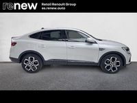 Usado Renault Arkana Zen 140 CV (102 kW) 2021 Blanco SUV