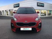 Usado Kia Sportage 136 CV (100 kW) 2021 Rojo SUV