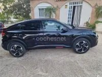 Usado Citroën C4 Feel 130 CV (95 kW) 2022 Negro Berlina