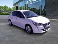 Usado Peugeot 208 Active 100 CV (73 kW) 2022 Utilitario