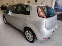 Usado Fiat Punto Easy 69 CV (50 kW) 2013 Gris / plata Utilitario