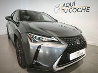 Usado Lexus UX 250h Executive Line 153 CV (112 kW) 2020 Gris SUV