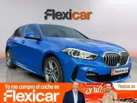 Usado BMW 116 122 CV (89 kW) 2024 Azul Utilitario