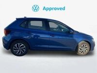 Usado VW Polo Life 95 CV (69 kW) 2024 Utilitario