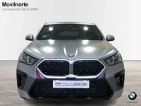 Usado BMW X2 163 CV (119 kW) 2025 Gris SUV