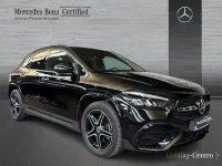Usado Mercedes GLA200 AMG line 150 CV (110 kW) 2025 Kosmosblack  met. SUV