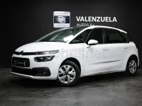 Usado Citroën C4 Picasso First 110 CV (80 kW) 2017 Blanco Monovolumen