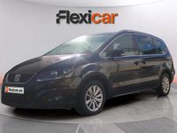 Usado Seat Alhambra 150 CV (110 kW) 2019 Negro Monovolumen