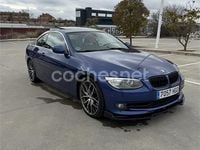 Usado BMW 335 306 CV (225 kW) 2011 Azul Coupe