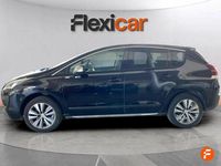 Usado Peugeot 3008 Allure 120 CV (88 kW) 2016 Negro SUV