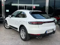 Brugt Porsche Macan 245 HK (180 kW) 2019 Hvid SUV