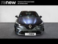 Usado Renault Clio V Zen 115 CV (84 kW) 2020 Gris Berlina