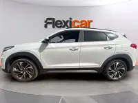 Usado Hyundai Tucson 177 CV (130 kW) 2019 Blanco SUV