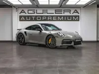Usado Porsche 992 650 CV (478 kW) 2024 Gris Coupe