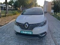 Usado Renault Espace Zen 130 CV (95 kW) 2017 Blanco Monovolumen