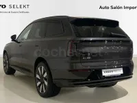 Käytetty Volvo EX90 Ultra 300 kW (408 HP) 2025 Eléctrico Katumaasturi