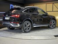 Usado Audi Q5 S-Line 204 CV (150 kW) 2022 Negro SUV