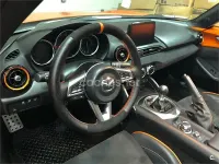 Usado Mazda MX5 184 CV (135 kW) 2019 Naranja Descapotable