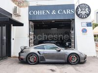Usado Porsche 911 Turbo 580 CV (426 kW) 2021 Gris / plata Coupe