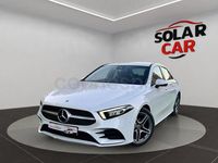 Usado Mercedes A180 116 CV (85 kW) 2020 Blanco Berlina