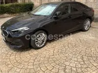 Używany BMW 216 116 KM (85 kW) 2021 Czarny Coupe