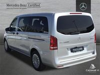 Usado Mercedes Vito 163 CV (119 kW) 2023 Gris Van