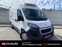 Usado Peugeot Boxer 110 CV (80 kW) 2019 Blanco Van