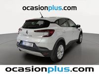 Usado Renault Captur Intens 140 CV (102 kW) 2021 Blanco SUV