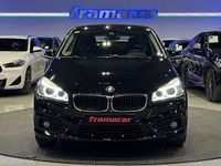 Usado BMW 216 Active Tourer 116 CV (85 kW) 2016 Negro Monovolumen