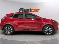 Usado Ford Puma ST-Line 125 CV (91 kW) 2022 Granate SUV