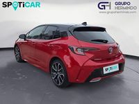 Usado Toyota Corolla 180 CV (132 kW) 2019 Rojo