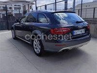 Usado Audi A4 Allroad 143 CV (105 kW) 2012 Negro Familiar