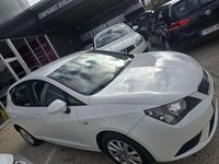 Usado Seat Ibiza Reference 90 CV (66 kW) 2016 Blanco Utilitario