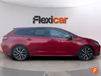 Usado Toyota Corolla Sport 180 CV (132 kW) 2019 Burdeos Familiar