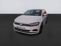 Usado VW Polo Advance 80 CV (58 kW) 2020 Blanco Utilitario