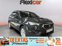 Usado Seat Tarraco Style 150 CV (110 kW) 2022 Gris / plata SUV