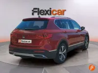 Usado Seat Tarraco XCELLENCE 245 CV (180 kW) 2021 Burdeos SUV