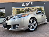 Usado Honda Accord Innova 150 CV (110 kW) 2009 Gris / plata Berlina