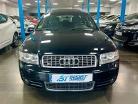 Usado Audi S4 344 CV (253 kW) 2004 Negro Berlina