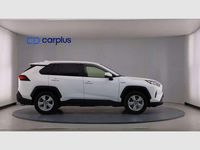 Begagnad Toyota RAV4 Business Edition 222 HK (163 kW) 2021 Vit SUV