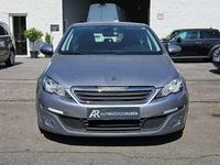 Usado Peugeot 308 Active 92 CV (67 kW) 2013 Gris Utilitario