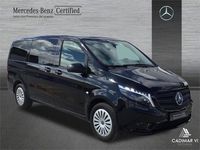 Usado Mercedes Vito 163 CV (119 kW) 2023 Negro Van