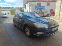 Usado Citroën C5 Exclusive 136 CV (100 kW) 2008 Gris Familiar