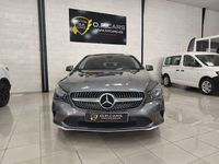 Usado Mercedes CLA200 Shooting Brake AMG line 136 CV (100 kW) 2016 Gris / plata Familiar
