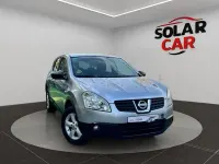 Usado Nissan Qashqai Tekna 106 CV (77 kW) 2007 Gris / plata SUV
