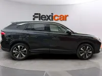 Usado MG HS Luxury 170 CV (125 kW) 2025 Granate SUV