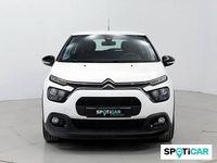 Usado Citroën C3 102 CV (75 kW) 2024 Blanco Berlina